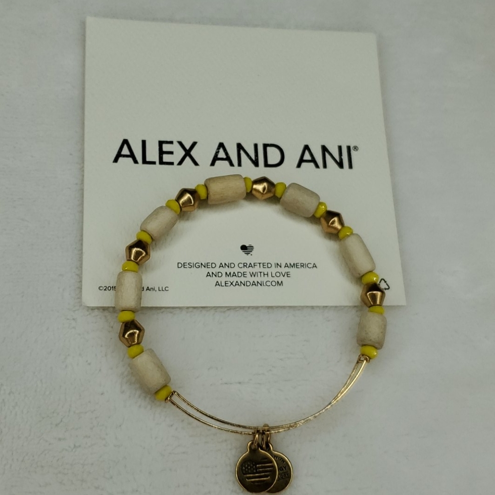 Alex and Ani Bracelet